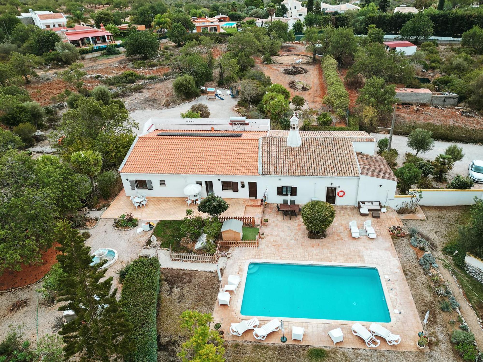 Boliqueime House Apartment Luaran gambar